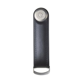 orbitkey Key Organiser Hybrid leather black